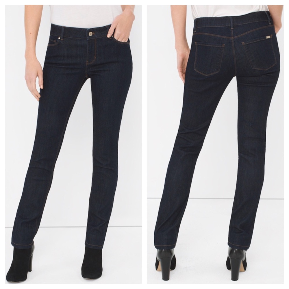 WHBM Slim Denim